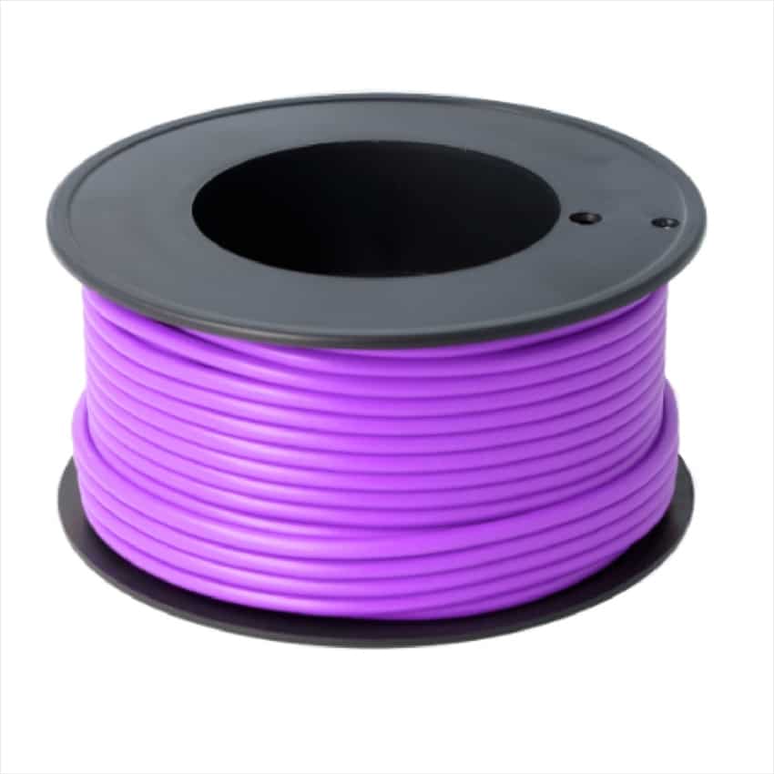 P8MD.jpg SINGLE CORE CABLE 2.5mm² PURPLE 25m - Image 1