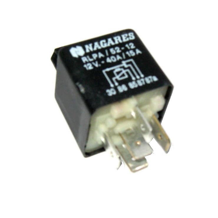 RLPA5212.jpg GENERAL APPLICATION RELAY 12V 40/15A - Image 1