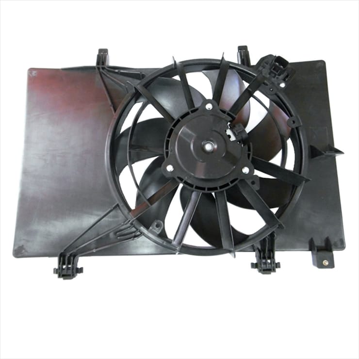 ACCFFD01.jpg A/C FAN FOR FORD FIESTA Mk6 - Image 1
