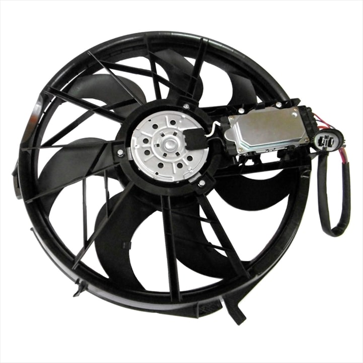 ACCFMB01.jpg A/C FAN FOR MERCEDES A/ B CLASS {BOSCH-TYPE} - Image 1