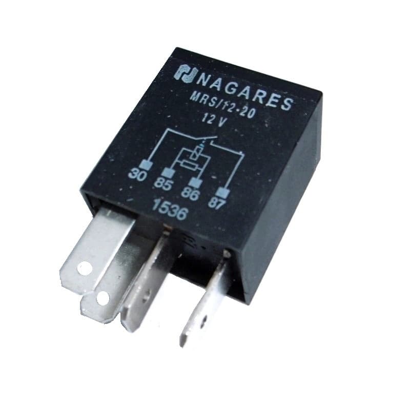 MRS1220.jpg GENERAL APPLICATION MICRO RELAY 12V 20A - Image 1