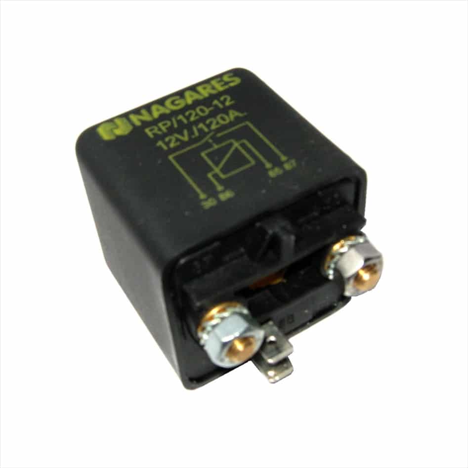 RP12012.jpg GENERAL APPLICATION POWER RELAY 12V 120A - Image 1