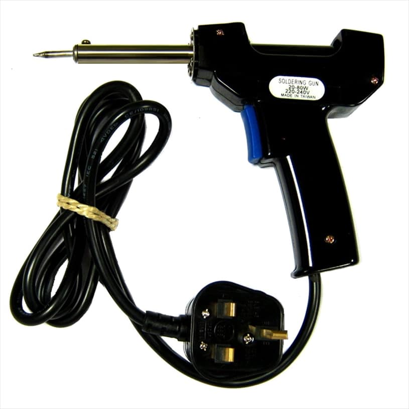 JS314BS.jpg SOLDERING IRON GUN 20/120W - Image 1