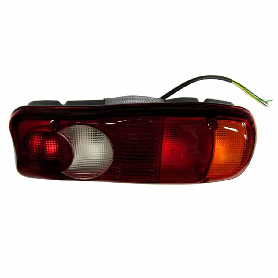 80063121.jpg REAR COMBINATION LAMP WITH BULBS DAF/RENAULT/VOLVO LH - Image 1
