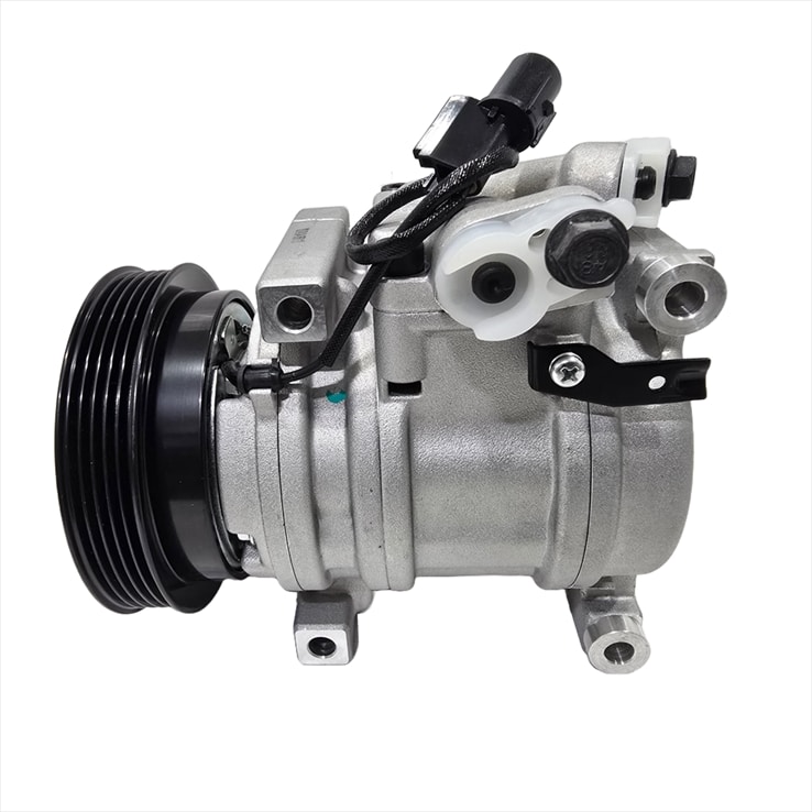 930.60769.jpg ΚΟΜΠΡ/ΡΟΣ HYU. i10 1.2L 07-16 5PK 120mm AE - Image 1