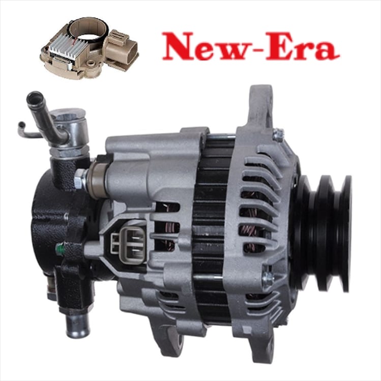 111594M.jpg MITSUBISHI ALTERNATOR 12V 65A FOR MITSUBISHI A2TN0499 - Image 1