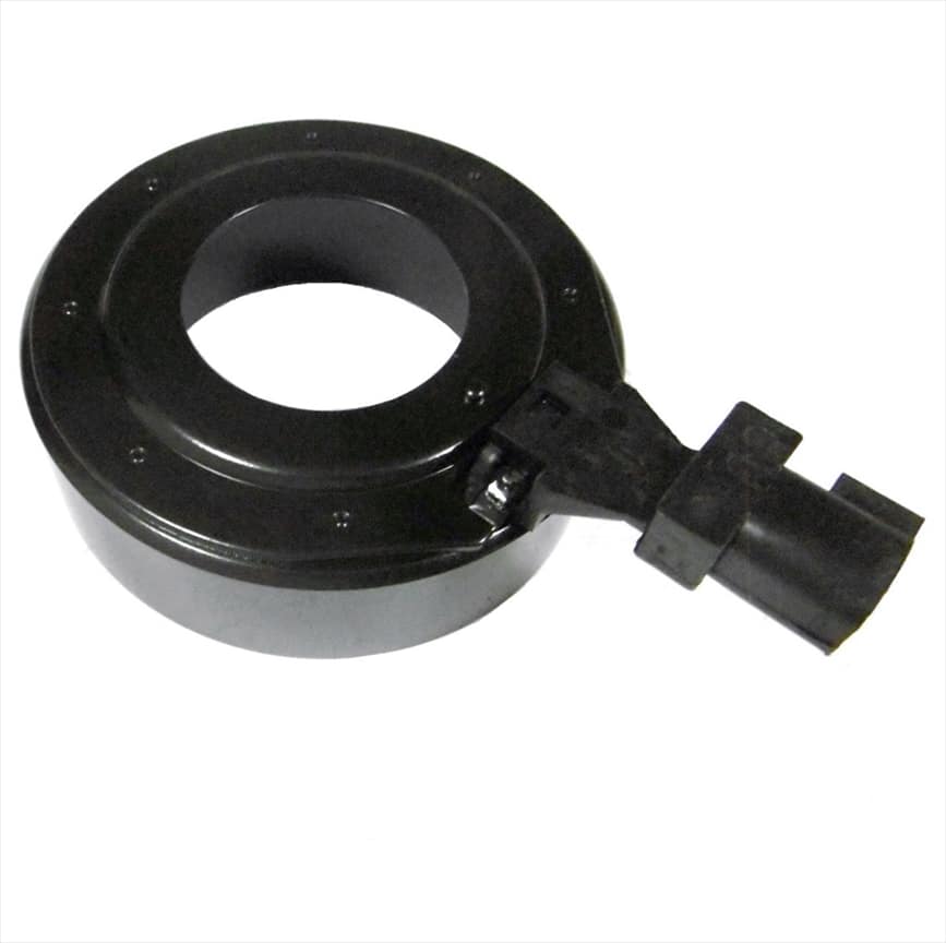 253709.jpg AC COMPRESSOR MAGNETIC CLUTCH COIL 64/98x32mm VISTEON - Image 1