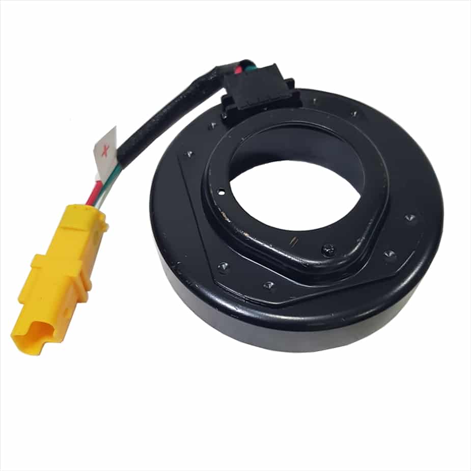 323.20125.jpg AC COMPRESSOR MAGNETIC CLUTCH COIL 61/103x32mm SANDEN - Image 1