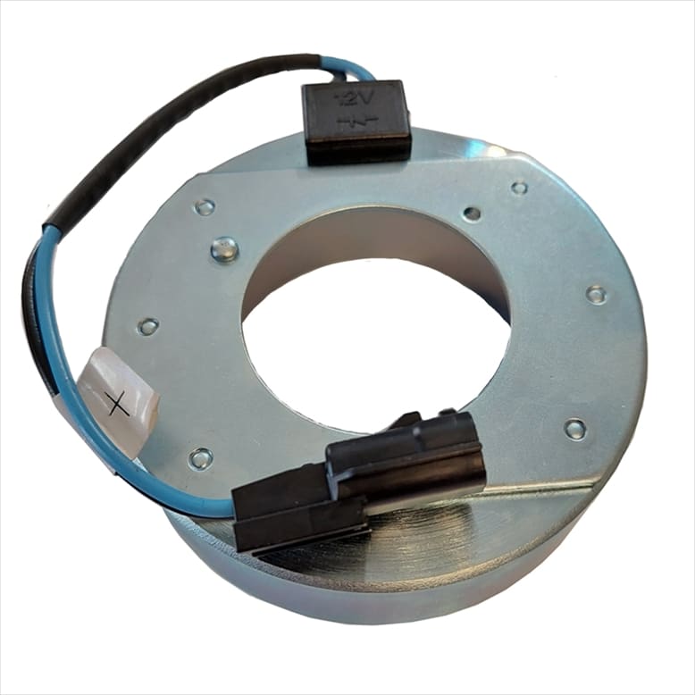 323.20129.jpg AC COMPRESSOR MAGNETIC CLUTCH COIL 60/92x27mm DELPHI/ HARRISON - Image 1