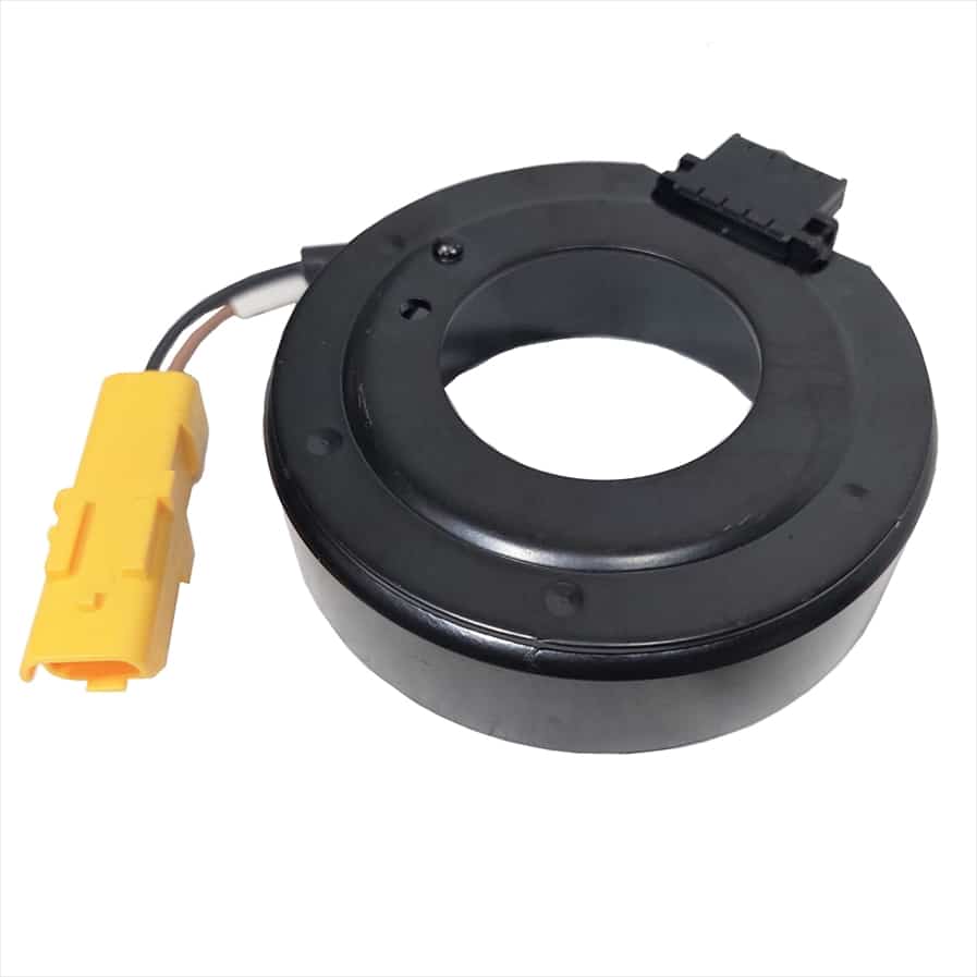 323.20138.jpg AC COMPRESSOR MAGNETIC CLUTCH COIL 61/96x27mm SANDEN - Image 1