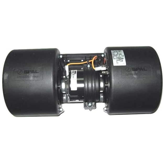 9.2032.jpg SPAL BRUSHED CENTRIFUGAL BLOWER 24V 350mm 006-B46-22 - Image 1