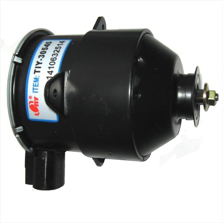 TIY30545.jpg COOLING FAN MOTOR FOR TOYOTA/ DAIHATSU 263500-5480 - Image 1