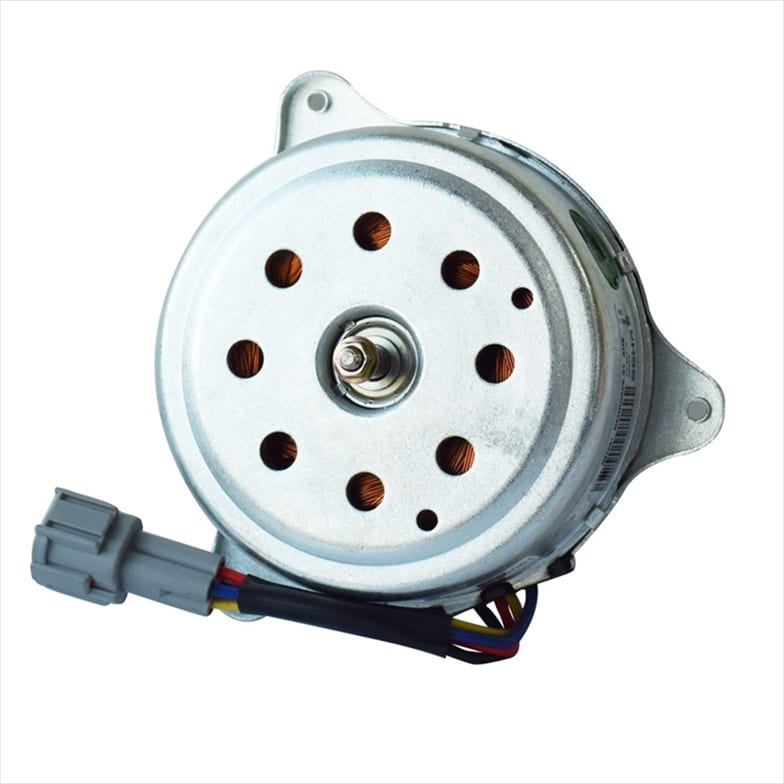 TIY31109.jpg COOLING FAN MOTOR FOR NISSAN MARCH/ MICRA 21487-1HC0B - Image 1