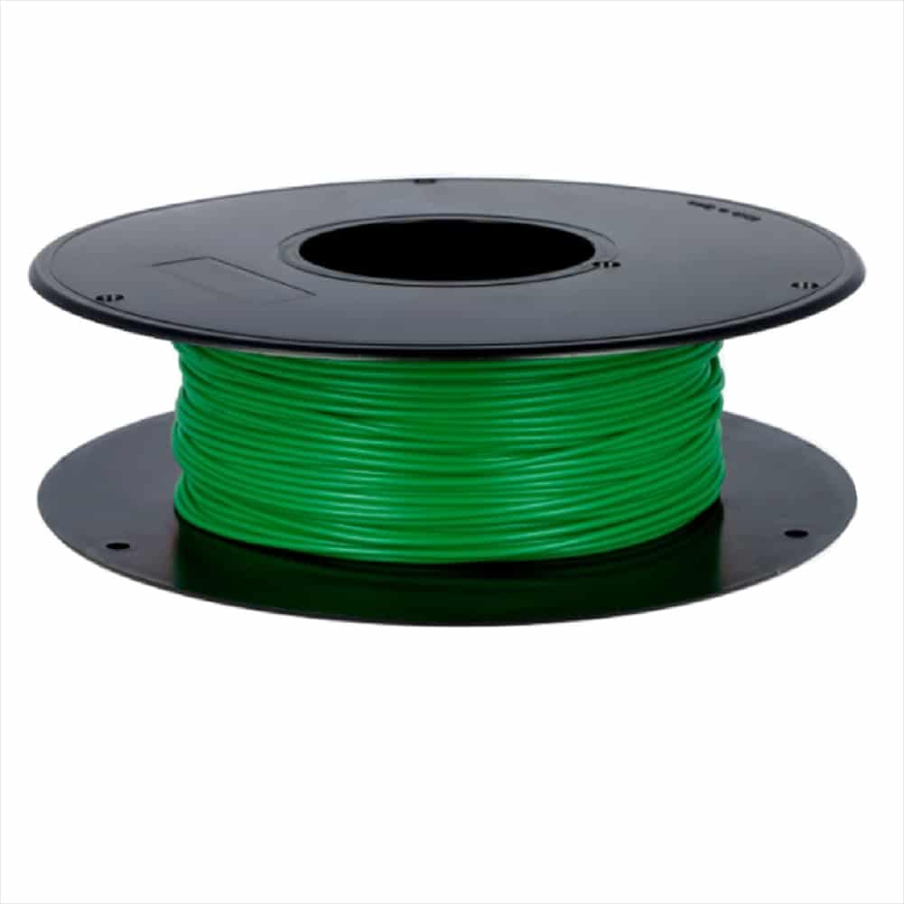 03VD.jpg SINGLE CORE CABLE 0.5mm² GREEN 100m - Image 1