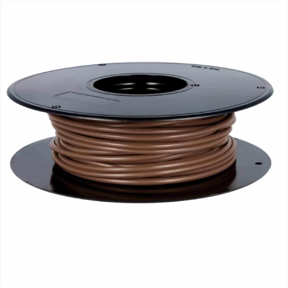 10MR.jpg SINGLE CORE CABLE 4.0mm² BROWN 25m - Image 1