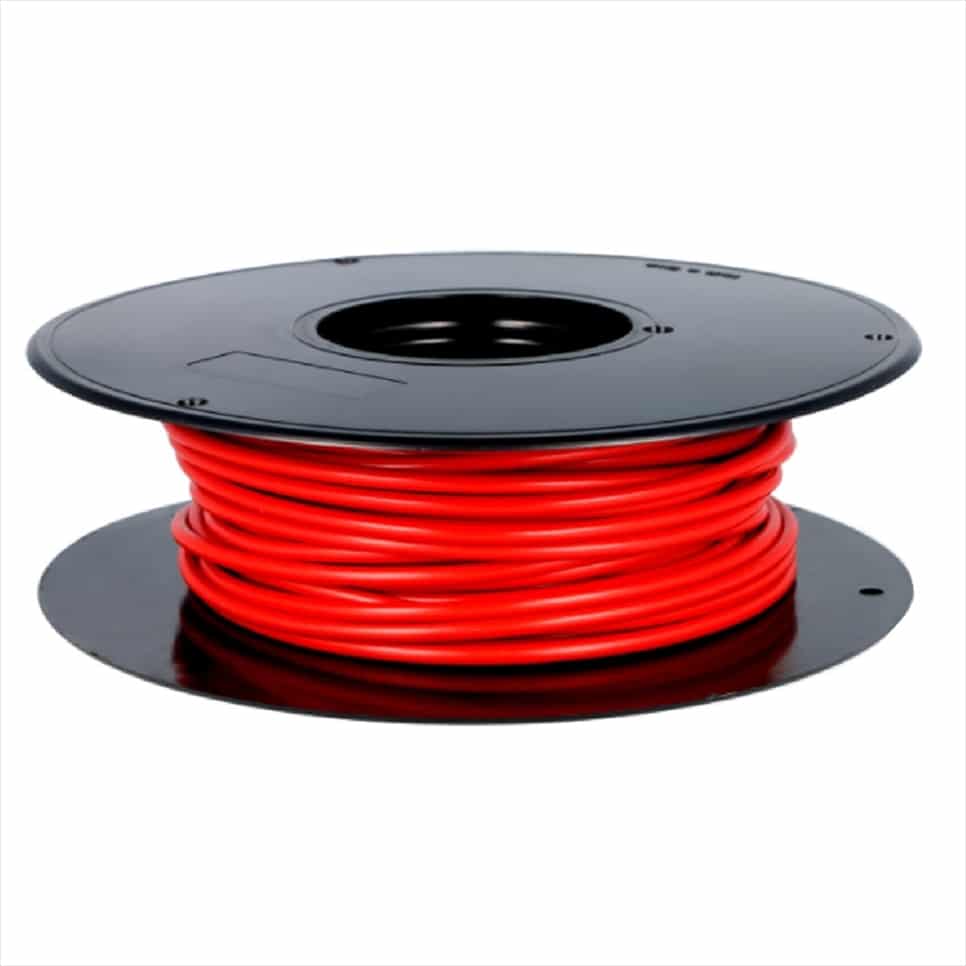 10RJ.jpg SINGLE CORE CABLE 4.0mm² RED 25m - Image 1
