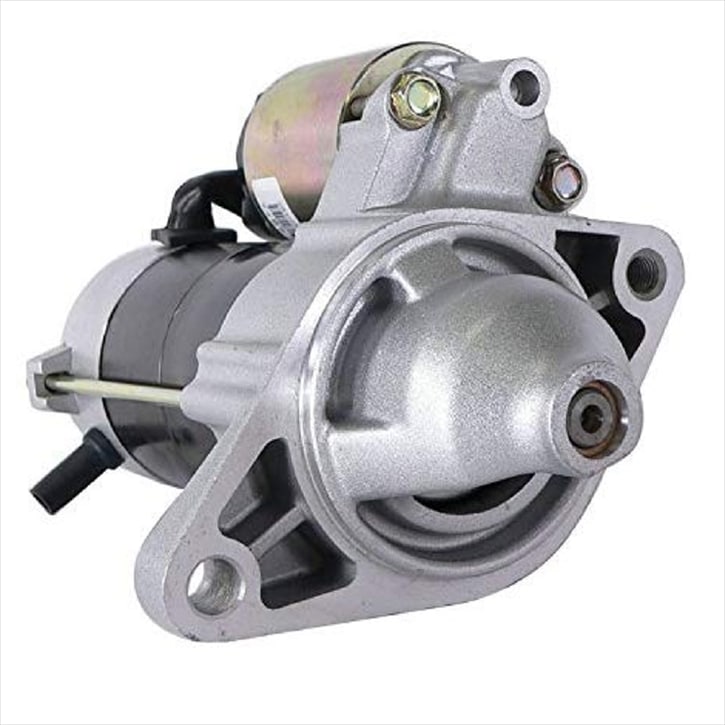 113314M.jpg STARTER MOTOR 12V 1.0kW {9TH} FOR TOYOTA 28100-21030 - Image 1