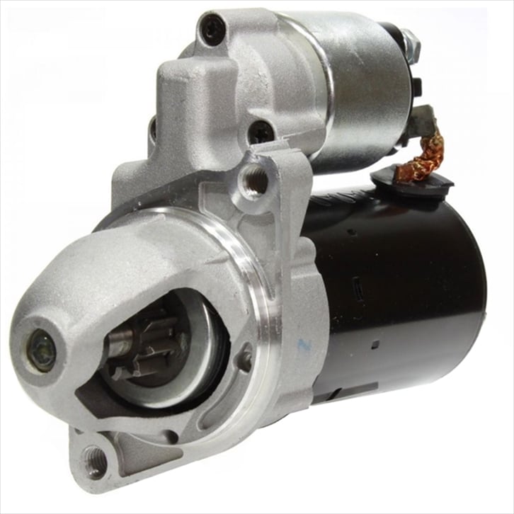 113513M.jpg STARTER MOTOR 12V 1.1kW {9TH} FOR MERCEDES A0051514001 - Image 1