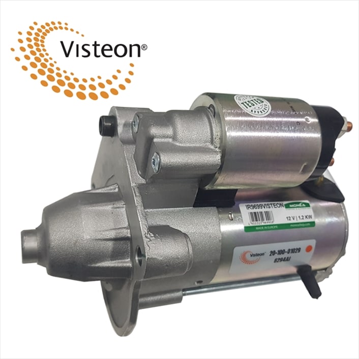 113908MG.jpg STARTER MOTOR 12V 1.2kW {11TH} FOR FORD/ MAZDA/ VOLVO 3M5T11000CB - Image 1