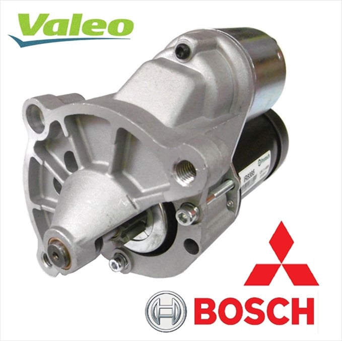 114460MG.jpg STARTER MOTOR 12V 1.7kW {11TH} FOR CITROEN/ PEUGEOT 9656262780 - Image 1