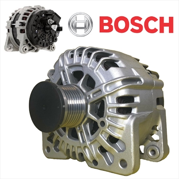 116625MG.jpg BOSCH ALTERNATOR 12V 150A FOR NISSAN/ RENAULT 2310008633R - Image 1