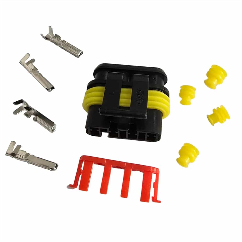 SSCP4.jpg SUPERSEAL PLUG x4 CONNECTOR KIT - Image 1