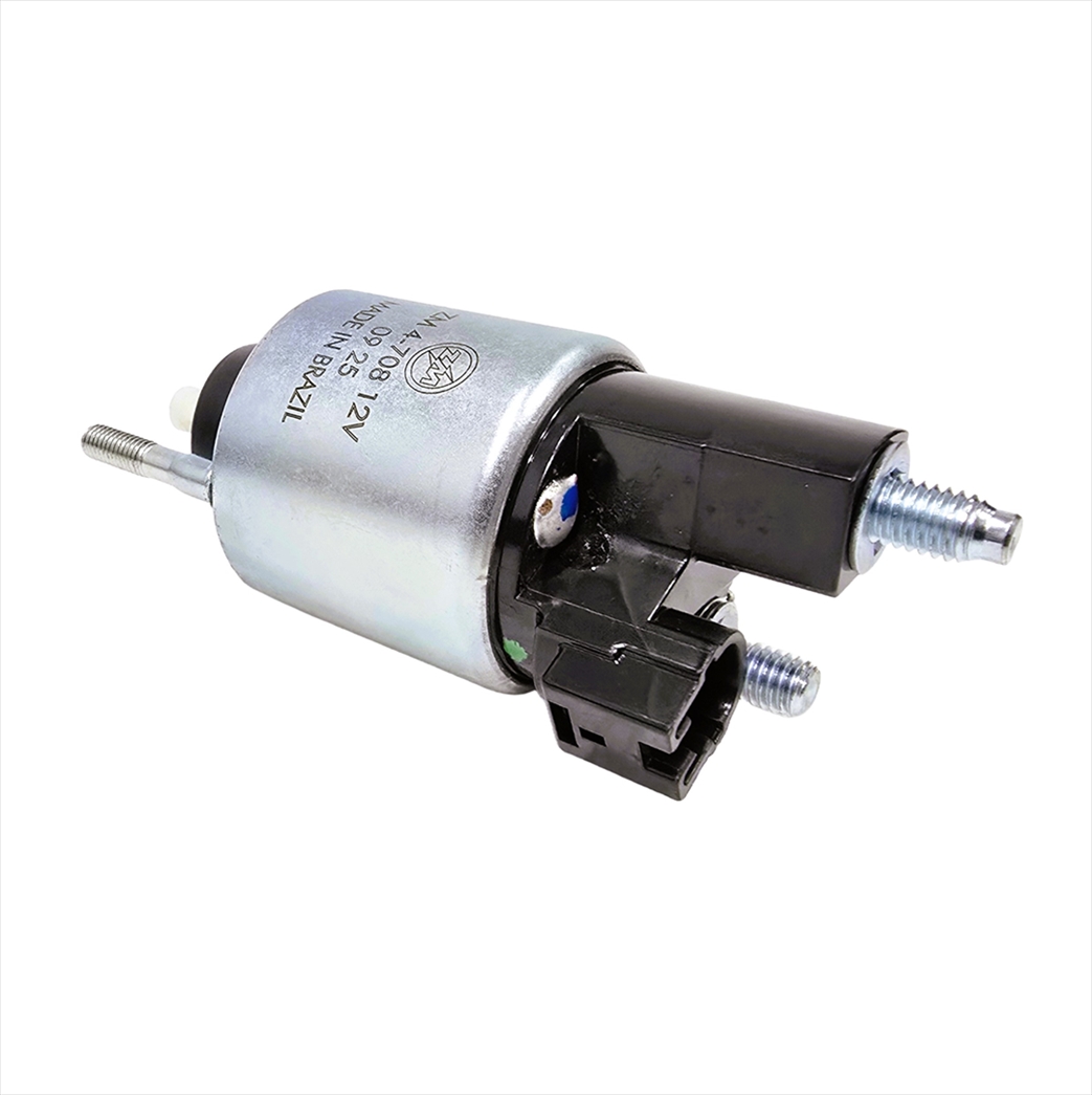 136886Z.jpg DENSO STARTER SOLENOID FOR TOYOTA 153400-1520 - Image 1